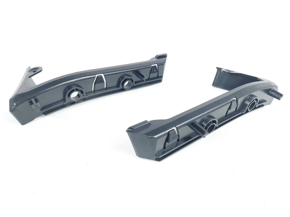 Подходит для 2007-2014 GMC Yukon XL 1500 пара кронштейнов переднего бампера 15945786 15945787 - Изображение 4 из 4