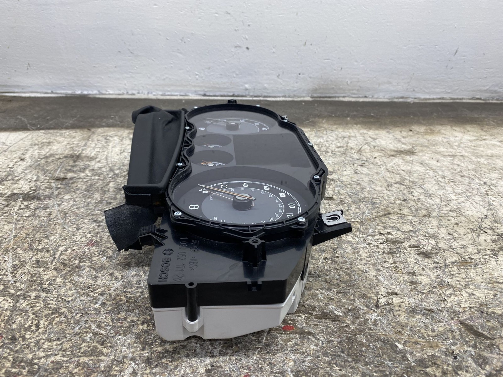 2013-2019 BENTLEY FLYING SPUR OEM SPEEDOMETER INSTRUMENT CLUSTER 3W0920851R