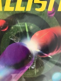 Vintage 2000 Nuon Ballistic PC Puzzle Game NEW/Sealed! Samsung