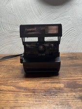 Vintage Polaroid OneStep CloseUp 600 Instant ...