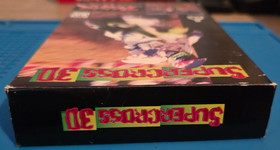 Supercross 3D Atari Jaguar CIB Complete in Box Tested Works READ