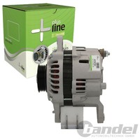 PSH +Line Generator Lichtmaschine 90A Passend FüR Mitsubishi Eclipse |