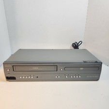 Magnavox MWD2206 DVD VCR Combo - Parts or Repair - VCR Does Not Work "READ