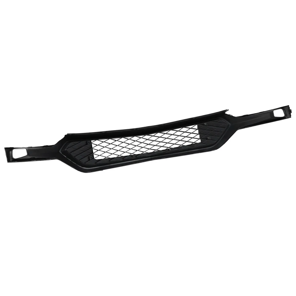 New For Acura Integra2023-2025 Front Bumper Grille Lower Replace Black AC1036107 Foto 3 de 4