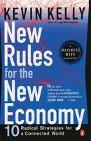 Kevin Kelly | New Rules For The New Economy | Taschenbuch | Englisch (1999)