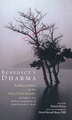 BENEDICT'S DHARMA: BUDDHISTS REFLECT ON THE RULE OF SAINT By Patrick Mint