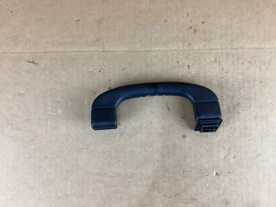 BMW 328i Xdrive 2007-2013 mango de agarre delantero izquierdo negro 51169143523 OEM Foto 2 de 4