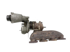 Turbolader Abgaskrümmer für Mercedes A207 E250 10-13 CGI 1,8 150KW M271 AL0065