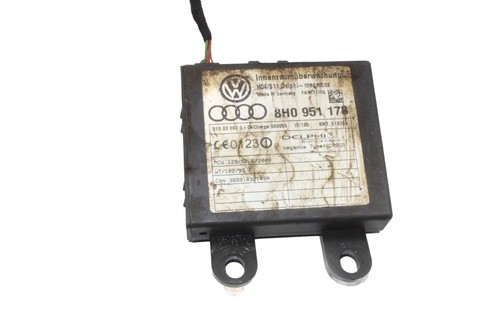 AUDI A4 Cabrio 8H7, B6, 8HE, B7 Alarmblock 8H0951178 2.00 Diesel 103kw 22751244