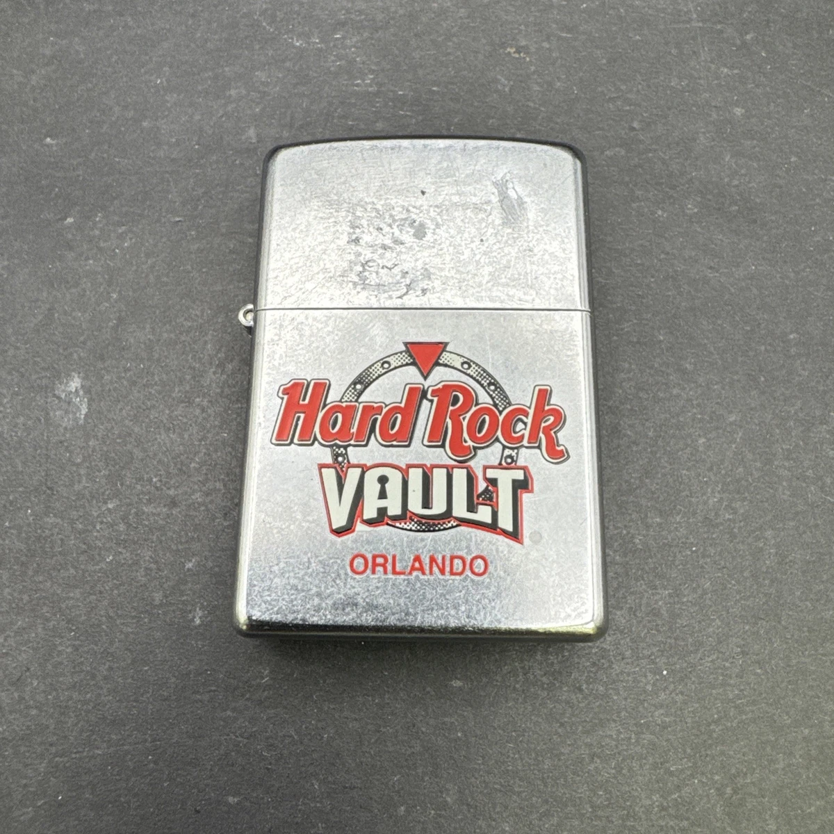 Rock Zippo Hard | Cafe Lighter eBay LOS ANGELES ZIPPO sale for 