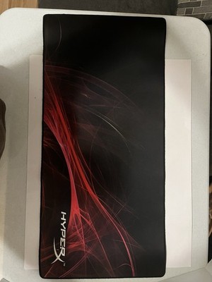 HyperX Fury S Speed Edition - Pro Gaming Mouse Pad