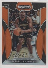 2019-20 Panini Prizm Draft Picks Orange Prizm Jarrell Brantley #52 0q0
