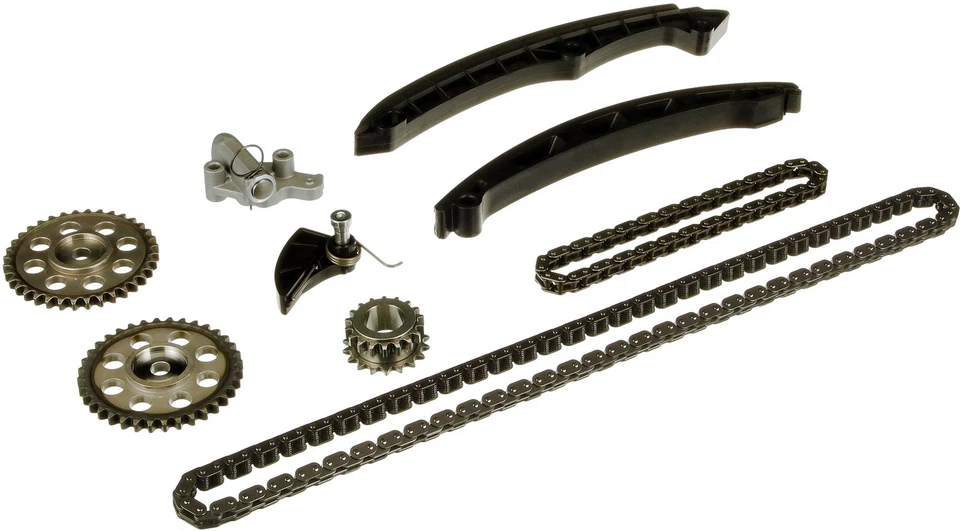 Timing Chain Kit fits SKODA RAPID 1.6 12 to 15 Gates Genuine Quality Guaranteed - Image 2 of 4