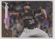 2020 Topps Update Gold 1304/2020 Jesus Tinoco #U-297 0q3