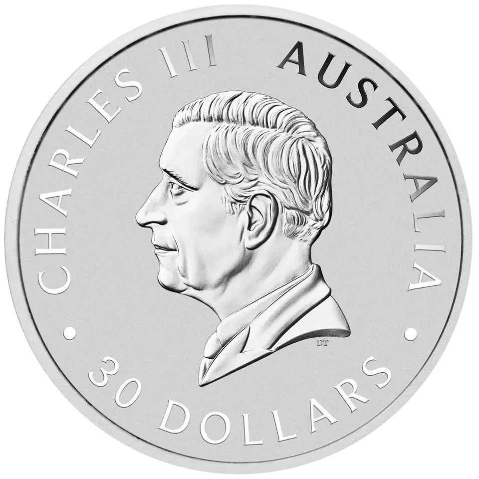 Silbermünze 1kg Koala 2026 - Australien - Anlagemünze - ST - Bild 3 von 3