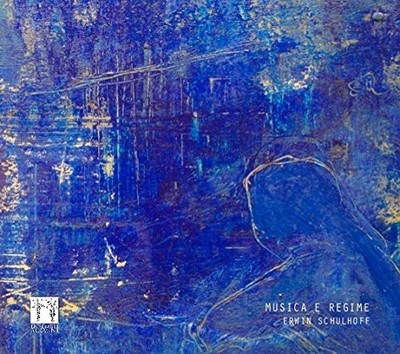 Ensemble Alraune Schulhoff: Musica e Regime Vol.2 - Kammermusik (CD)