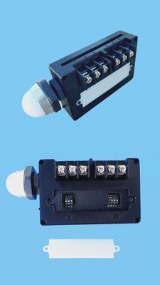 Ultiscad's UTCM-3, Universal Trip Coil Monitor (PATENT PENDING)