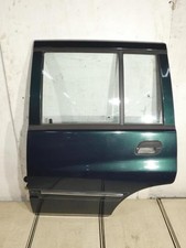 Porte arrière et accessoires Ssangyong MUSSO