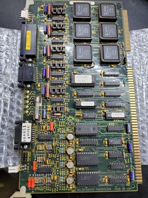 DYNAPATH 4202879F Circuit Board