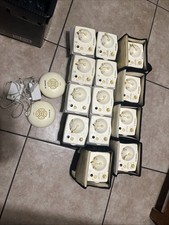 Lot of 13 Medela Advanced Pump In Style Starter Set 9V Breast Pump Motors Only