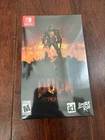Limited Run #154 Doom Eternal Steelbook Edition Nintendo Switch