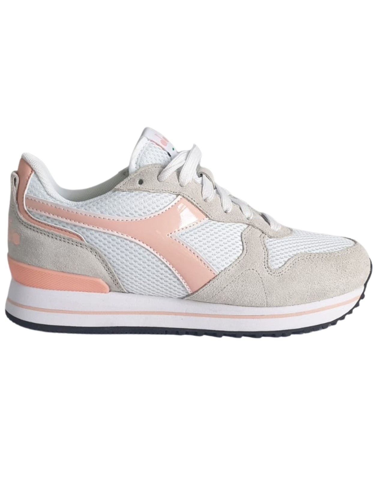 Кроссовки Scarpe Diadora Olympia Wn 176996 Donna Bianco 18690₽