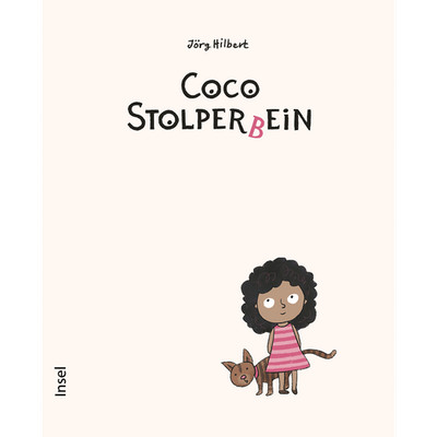Coco Stolperbein Jörg Hilbert