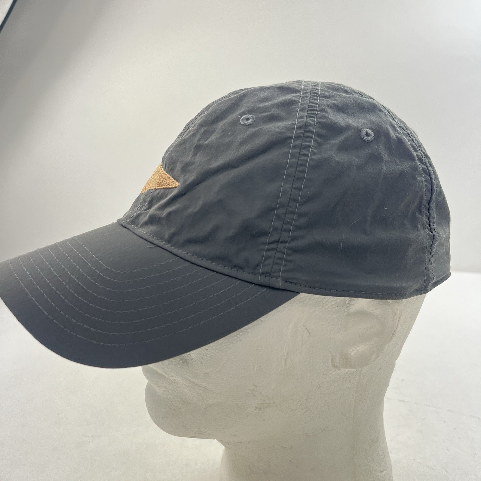 GORUCK Tac Hat Gray Baseball Cap Performance Arro… - image 2