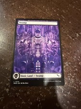 2025 Magic The Gathering Murders At Karlov Swamp #276