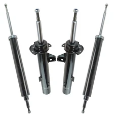 Strut Shock Front Rear Set of 4 for BMW 128i 135i 325i 330i 328i 335i 335d 335is