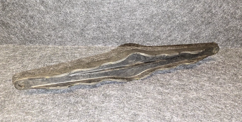 Vintage Losi A-9898 XXX-S XXX-4 Buggy Car Graphite Battery Hold Down Strap RARE - Image 4 of 4