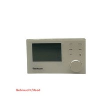 Buderus Witterungsgeführte Regelung RC 310 