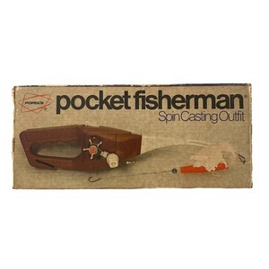 1972 Pocket Fisherman | eBay