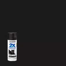 12 Oz. Semi-Gloss Black General Purpose Spray Paint