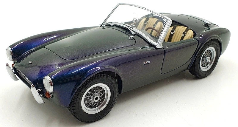 Exoto: A 1:18 Scale Model of a Racing Legends Corvette Grand Sport Coupe #00, Manufacturer