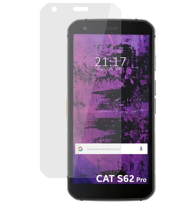 6 Pellicole Supershieldz 6 Pellicole Protezione Schermo Supershieldz Per CAT S62 E S62 Pro - Trasparenti, Anti-graffio Protettore Schermo Per CAT S62 - Foto 5