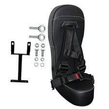 4-Point Harness Bump Seat Replacement for Polaris RZR 1000 and 900 2014-2022 