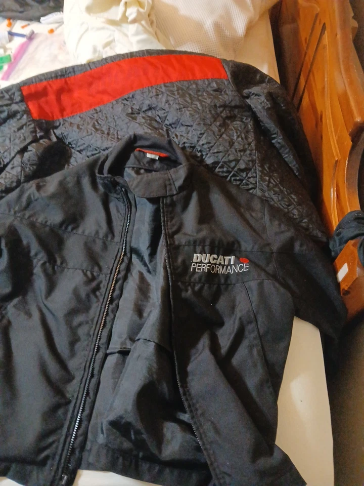 Ducati racing jacket - Image 3 of 4
