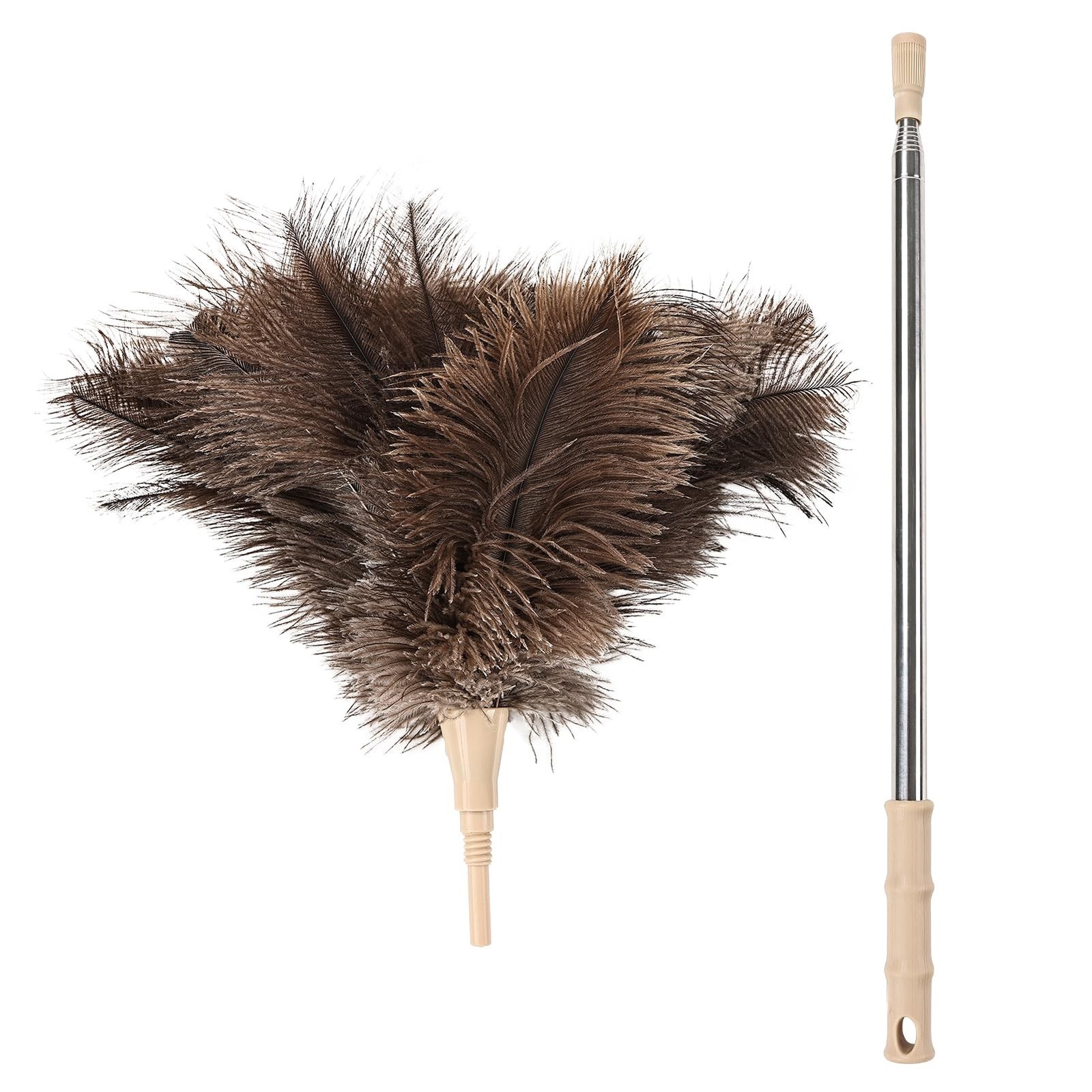 Extendable Cleaning Duster 94 Inch - Long Telescoping Ostric