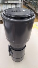 Telephoto Lens Model AF TELE 400MM 5.6 SIGMA