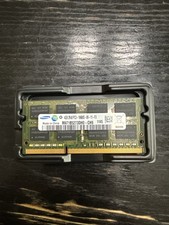 Samsung 4GB PC3-10600 DDR3-1333 Memory