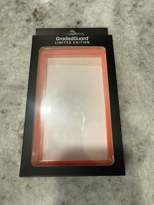GradedGuard PSA Graded Guard Protector Rose V2 Limited Edition IN HAND