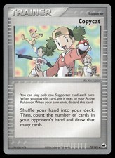 Copycat Dragon Frontiers 73/101 Uncommon Pokemon Lightly Played on eBay