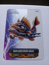 LAMINCARD ITALIAN BRAINROT MULTIVERSE - BRIM BRIM BRUM BRUM