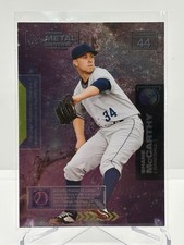 2021 SkyBox Metal Universe Champions Shane McCarthy #44 Baseball Card