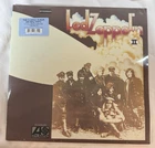 Led Zeppelin II 2 Vinyl LP Album Reissue Remastered 180 Gram, 2014 - NEW Sealed
