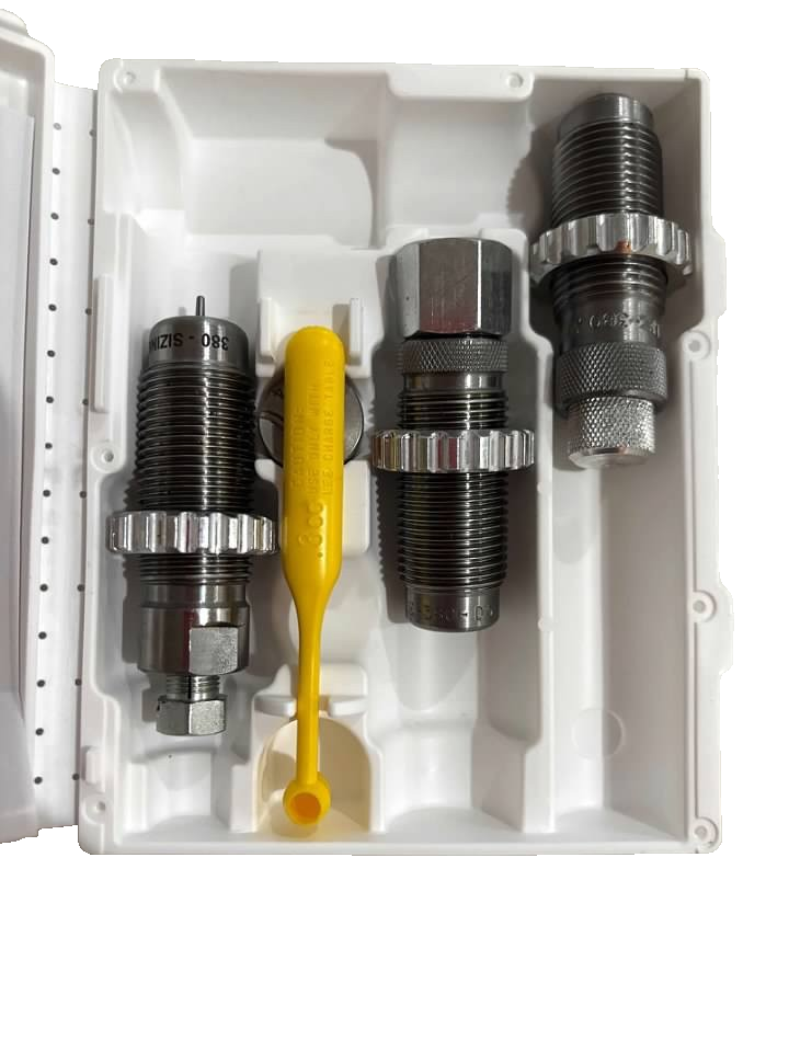 LEE 90625 380 Auto 3 DIE CARBIDE SET (Ships Insured) | eBay