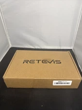 Retevis RT86 Heavy Duty Walkie Talkies Long Range Two Way Radio for Warehouses