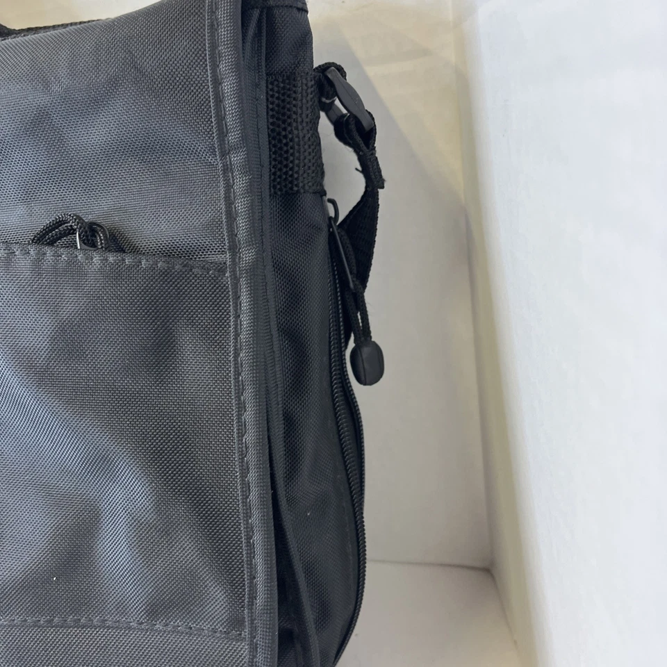 Solo Slim Brief Laptop 16" Maletín Bolso Mensajero con Correa para el Hombro Excelente Foto 3 de 4