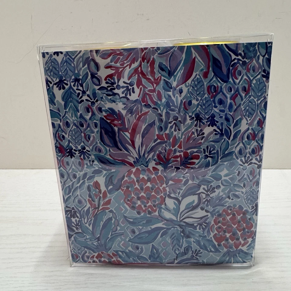 Lilly Pulitzer Stainless Steel Water Bottle Set New In Package - Image 2 of 4